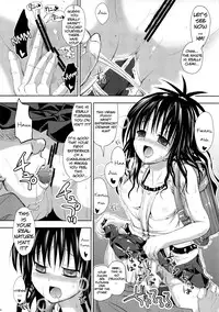 (C81) [BABYBED (SAS)] Oyasumi Mikan (To LOVE-Ru) (English) =LWB=