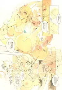 (C83) [70 Nenshiki Yuukyuu Kikan (Endou Okito)] Elf no Yomeiri