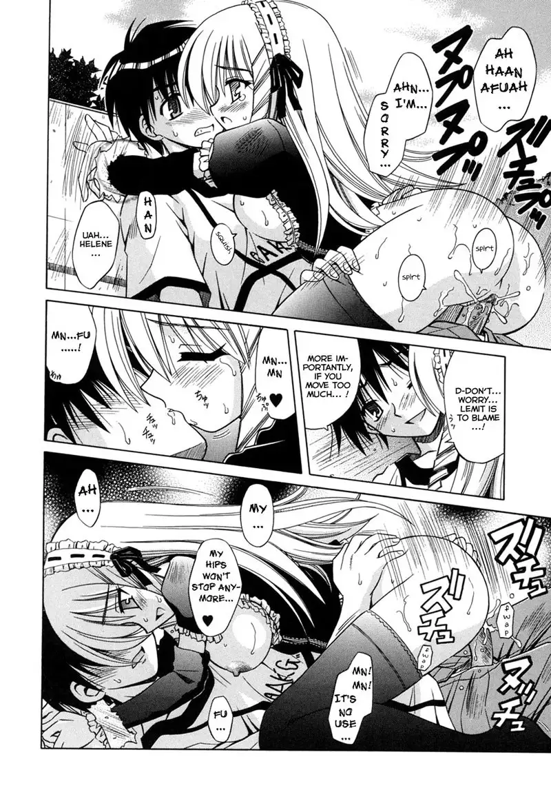 Angelical Pendulum 9 - A Portent of The End