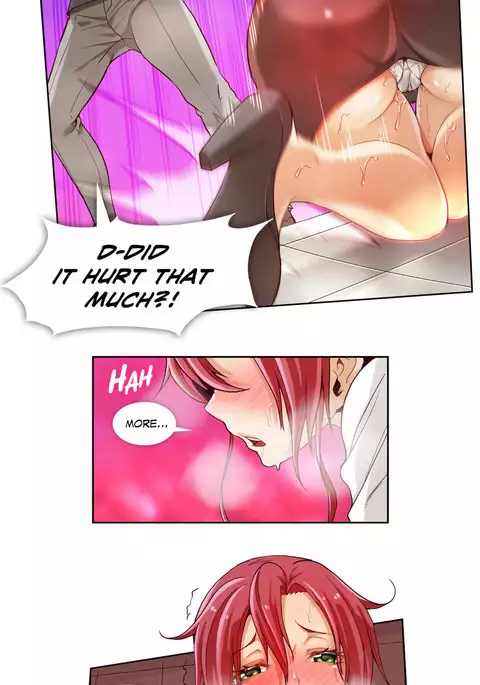 Secret Folder Ch.1-3