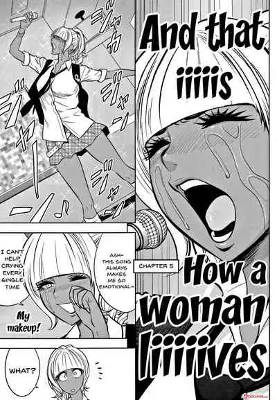 Gal Ane Shachou to Harem Office