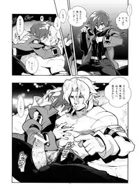 [Article 60 of Criminal Code (Shuhan)] Freesia. (Skies of Arcadia)