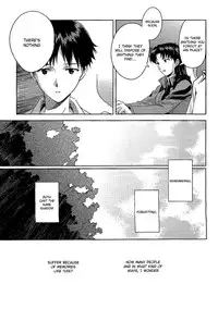 (C84) [cassino (Magarikoji Lily)] ENDLIGHT (Neon Genesis Evangelion) [English] [spluuuuurt]