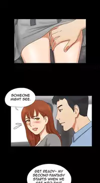 Sexual Fantasy Ch.1-11 (English) (Ongoing)