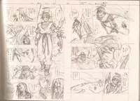 (C77) [Article 60 of Criminal Code (Shuhan)] RaKuGaKi./Monochrome.[Vol:2] (Various)