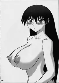 (C60) [NEWS (Various)] A (Azumanga Daioh)