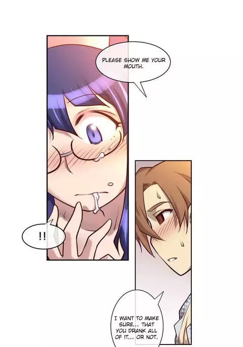 Master in My Dreams Ch.0-34