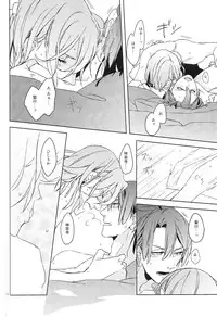 [Hishitake (SRK)] Dream Life Love Forever (Uta no Prince-sama)