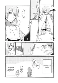 [Niratama (Sekihara Umina)] Feeling Box (Vocaloid) [English] {Team 11'x'2}