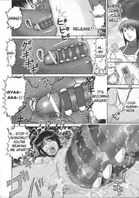 (CR33) [Raijinkai (Haruki Genia)] Mazo Shino Go (Love Hina) [English] {desudesu}