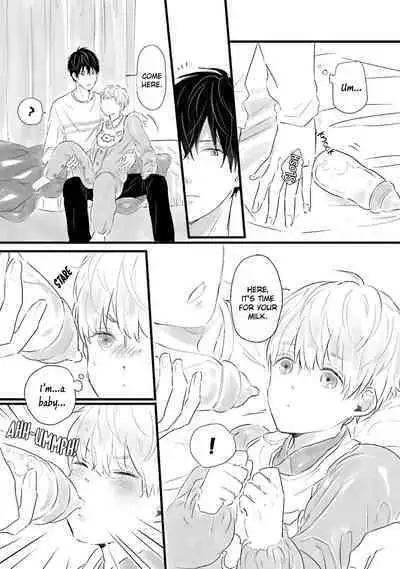 Boku, Ecchi na Tenshi desu! | I'm a Sex Angel!