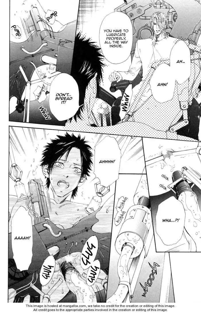 Gingaku Hakase to Marmot