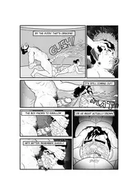 Father and Son in Hell - Unauthorized Fan Comic
