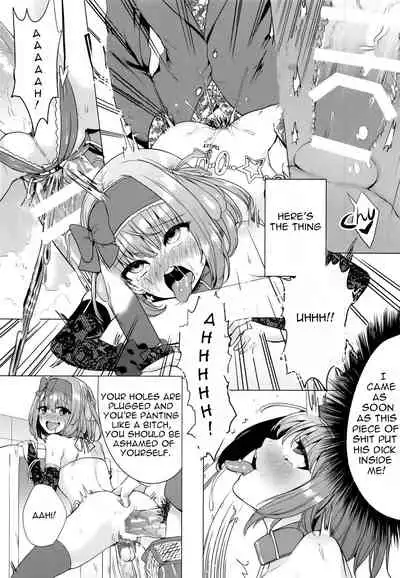 INDEX GIRLS 09 MIO Ni Futanari Seitokaichou Roshutsu Chijoku Choukyou