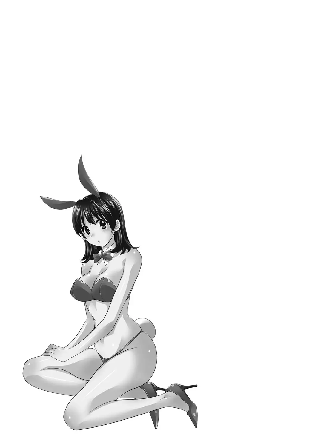 Niizuma Osenaka Nagashimasu 2 Ch. 9-12