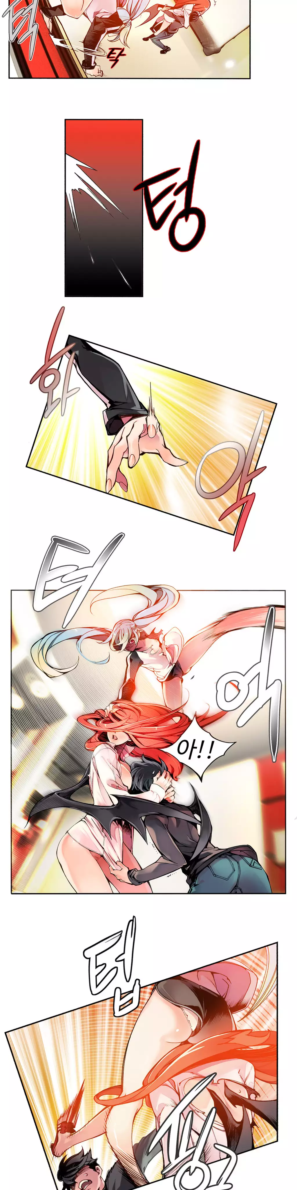 Lilith`s Cord Ch.0-38