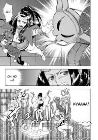 [Abe Morioka] Devi Navi! [English] [desudesu] [Decensored]