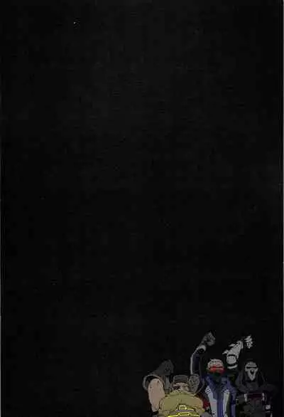 OVERTIME!! OVERWATCH FANBOOK VOL.1