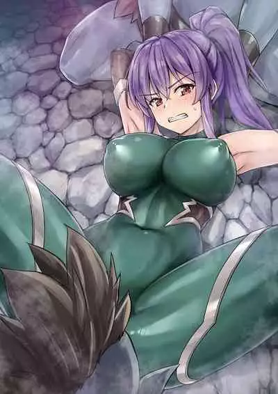 Kukkoro kunoichi ryōjoku