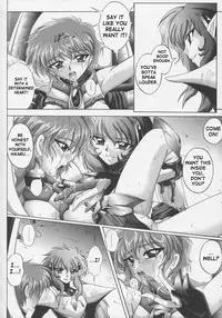 (C63) [CYCLONE (Izumi, Reizei)] Centris (Magic Knight Rayearth) [English] {SaHa}