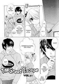 [Ozaki Miray] The Great Escape 4 Ch. 30-34 [English] {SaHa}