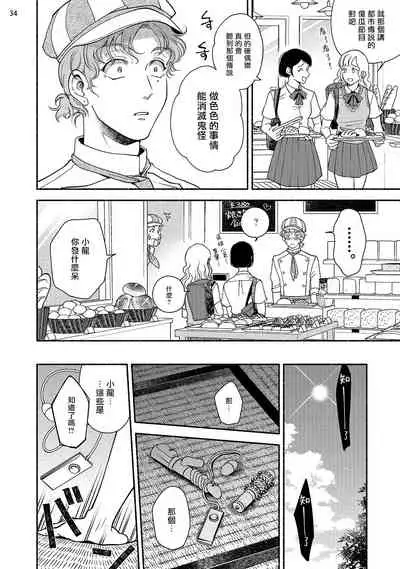 Fujisaki Shinobu wa Kaku Katariki 3 Ujino to Shiomi Hen | 藤咲忍如是说3 宇治野与潮美篇