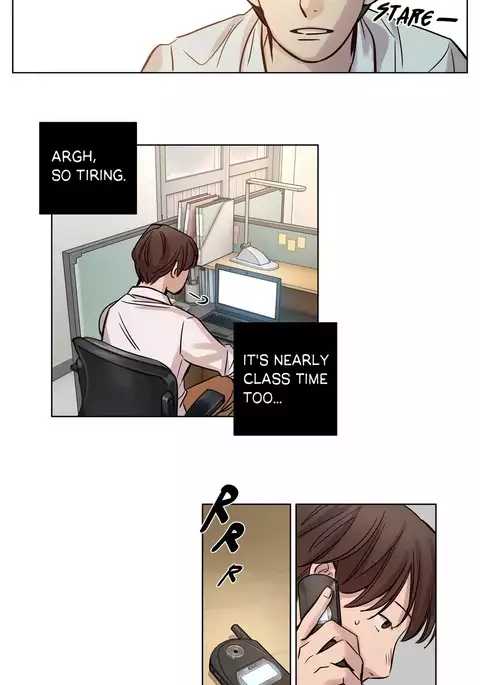 Atonement Camp Ch.1-40