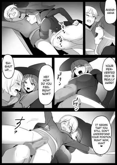 [Ashikei Koubou (Toppogi) Arane Acrula] [Digital] [English] [EroGPx]