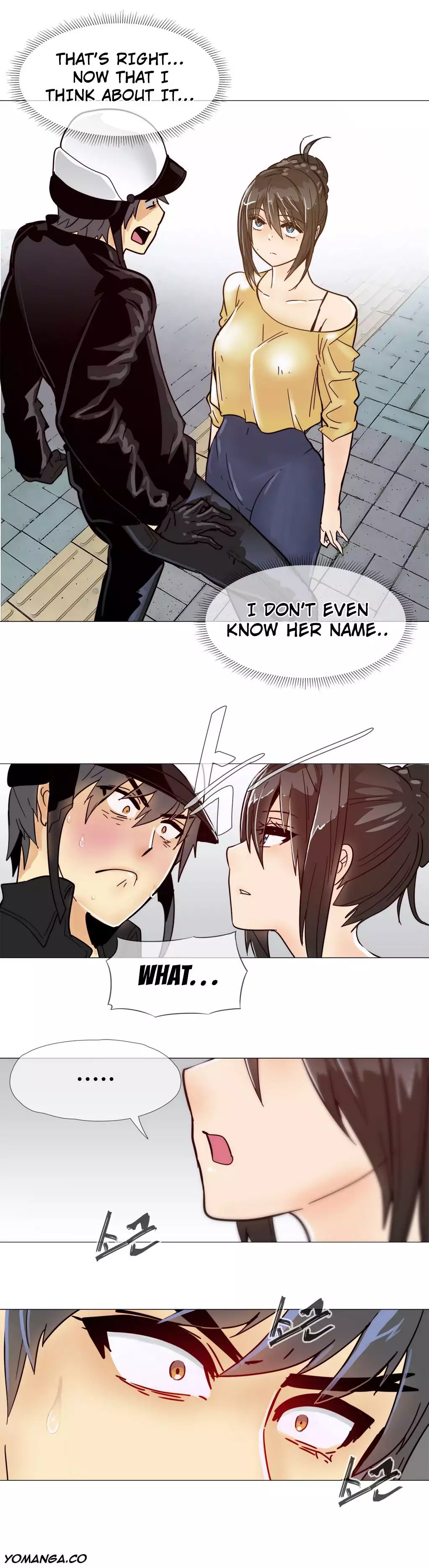 Household Affairs Ch.1-27