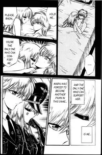 senno knife - (english) valkyr 5