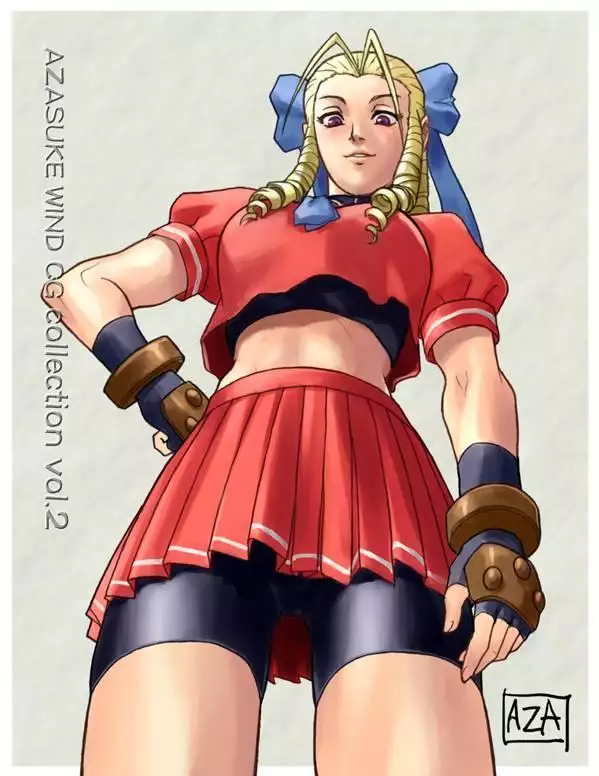 Azasuke Wind Vol. 02