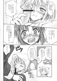 (SC20) [Shimoyakedou (Ouma Tokiichi)] Neko no Kyuujitsu (Tsukihime)