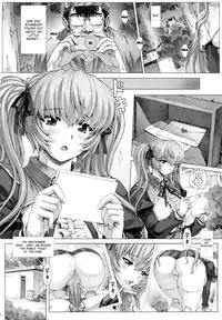 (C82) [Nekopunch Bashibashi (Nyangorou)] Himitsu [English] [desudesu]