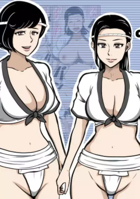 Fundoshi Haha | Мама в Фундоси