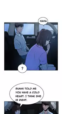 Change Partner Ch.1-18 (English) (Ongoing)