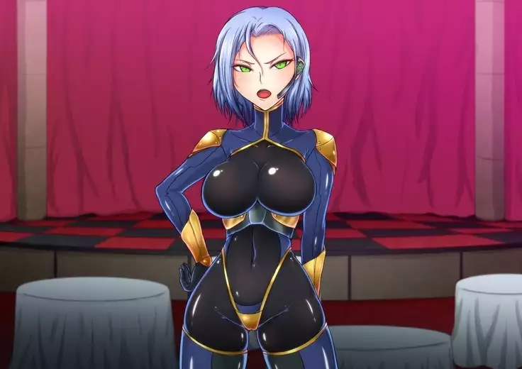 Joketsu Reigoku Vol.02~Onna Sousakan Kaizou Shoufu Choukyou~