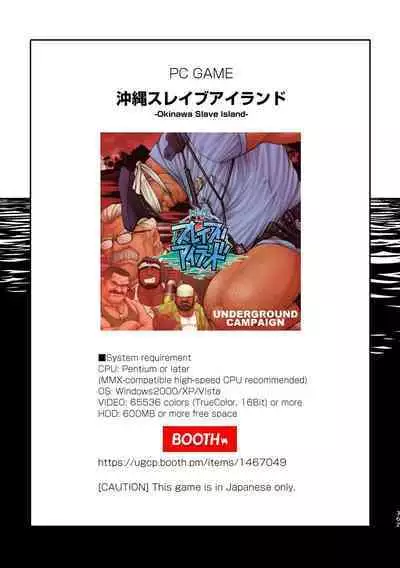 Okinawa Slave Island