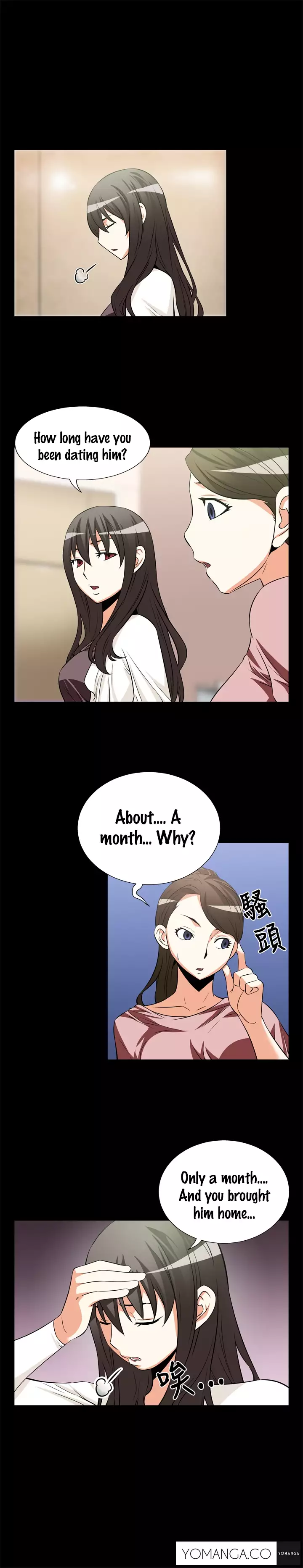 Love Parameter Ch.1-21