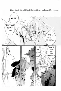 (SUPER13) [mechano (Izumi Yakumo)] Linus (Fullmetal Alchemist) [English]