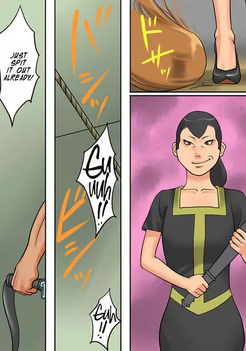 The Female Cattle Camp 2 - The Lewd Heifer Torture Episode =LWB=