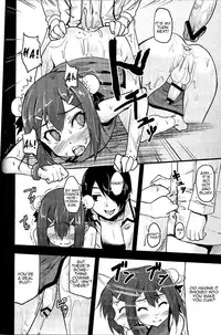 (COMIC1☆4) [Echo View (Shibusawa Hayato)] Baka na Hideyoshi to HMK no Inbou | Stupid Hideyoshi and the HMK Conspiracy (Baka to Test to Shoukanjuu) [English] =Masamune+Kemikan=