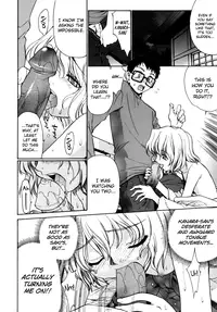 [Yaya Hinata] Tonari no Miko-san wa Minna Warau [English] [biribiri]