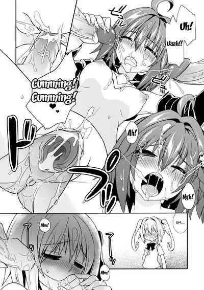 MomoNana Darkness