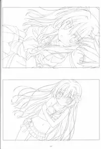 Irotoridori no Sekai COMPLETE ARTWORKS LAST VOLUME