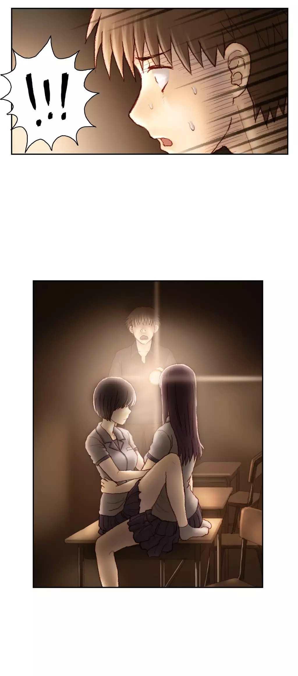 Wrath of the Tutoring Ch.1-44