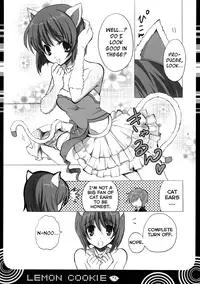 [Fukunoren (Yukiwo)] Lemon cookie (THE iDOLM@STER) [English] [WWW]