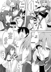 [I-Raf-you (Various)] Microne Magazine Vol. 30 [English] [Meiyang] [Digital]