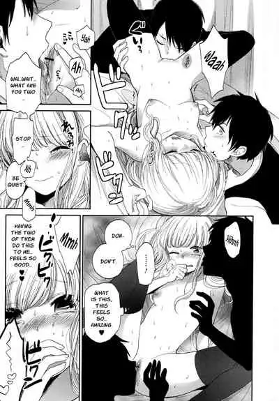 Mokkai Shiyo? | Wanna Do It Again? Ch. 2-8