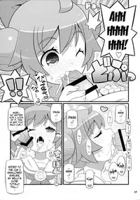 (C87) [Etoile Zamurai (Yuuno)] Suki Suki Laala-chan (PriPara) [English] [N04h]