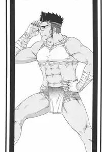 [Akitaku Kikaku (Akiduka Akira, Taku Hiraku)] combo-F vol.1